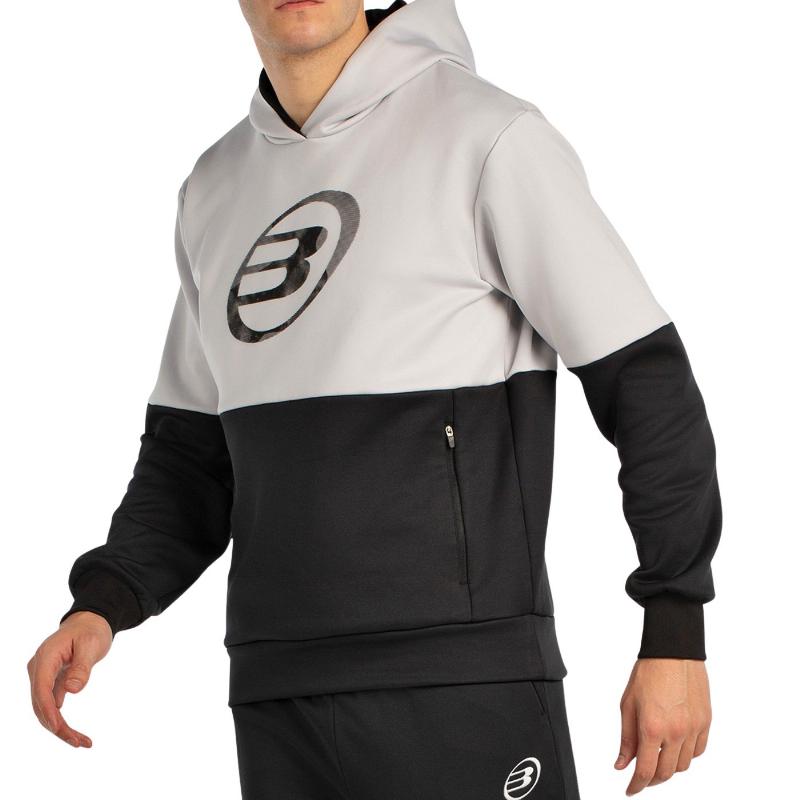 Sudadera Bullpadel Boyal Piedra