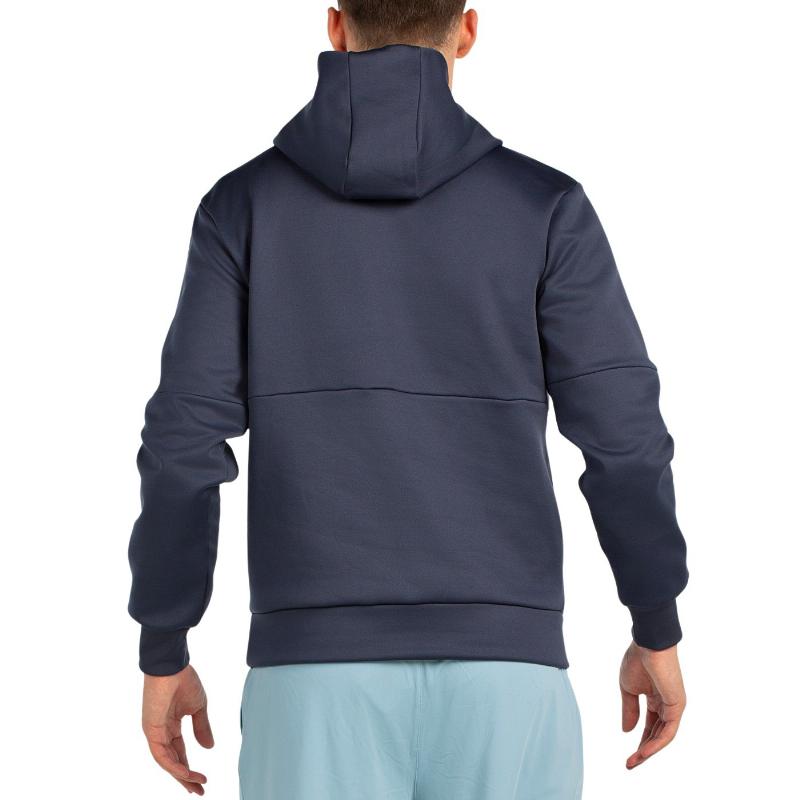 Sudadera Bullpadel Boyal Oceano Profundo