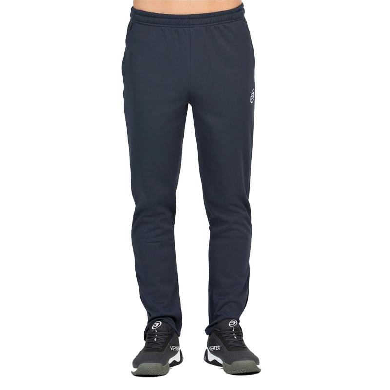 Pantalon Bullpadel Brome Azul Marino