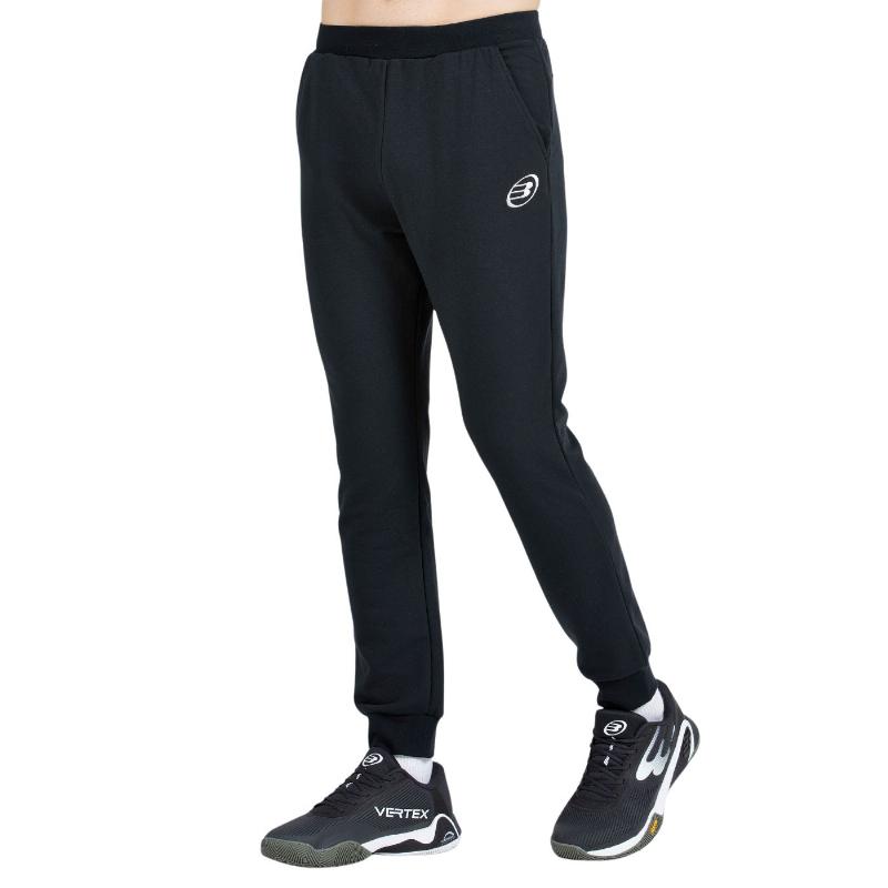 Pantalon Bullpadel Basar Negro