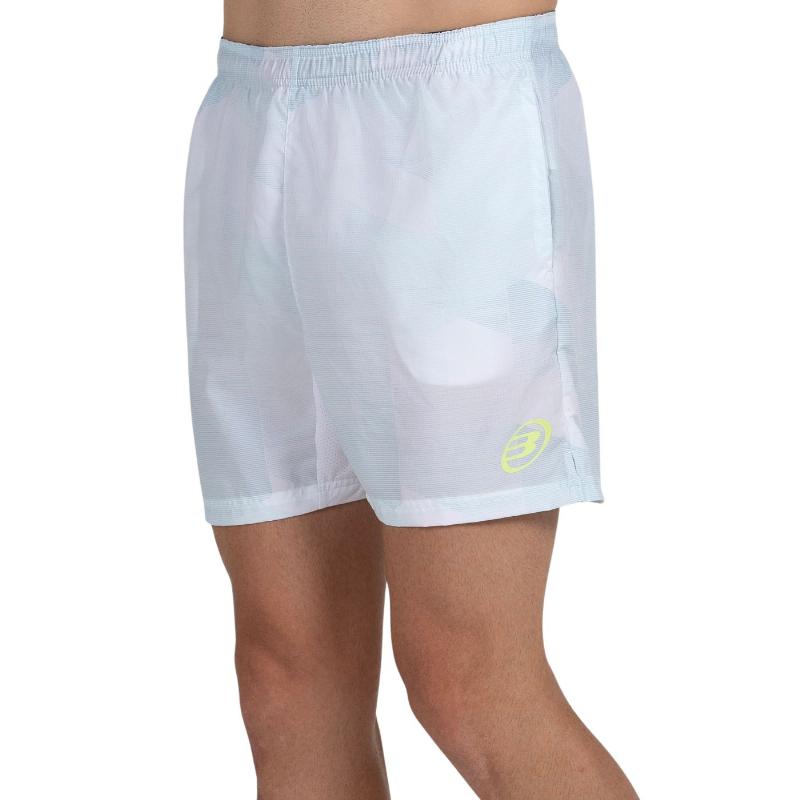 Short Bullpadel Lleno Blanco