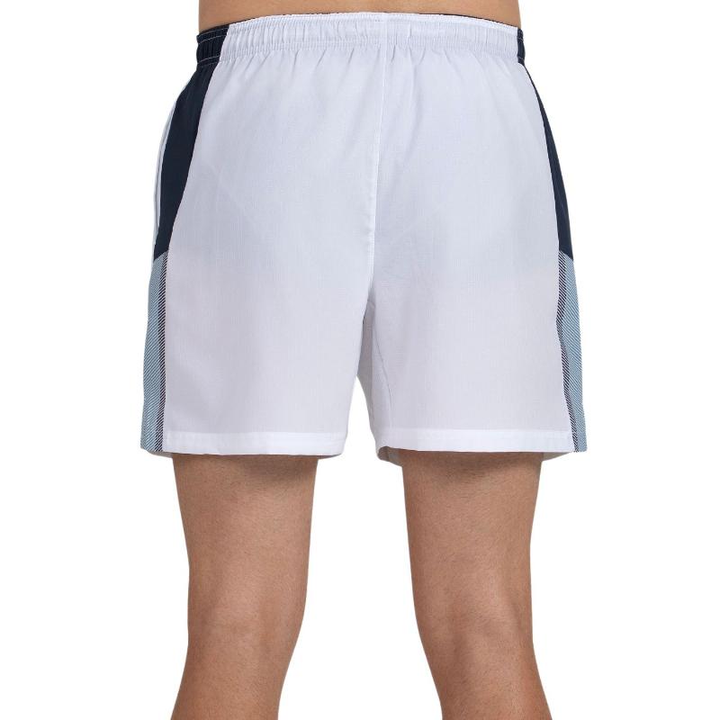 Short Bullpadel Legar Blanco