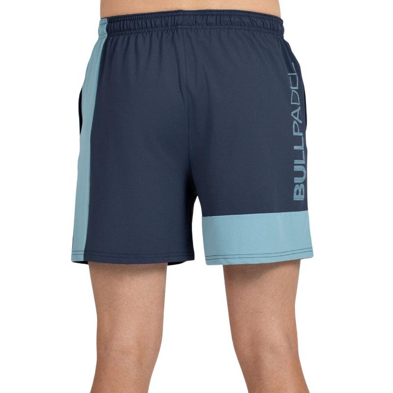 Short Bullpadel Laracha Oceano Profundo