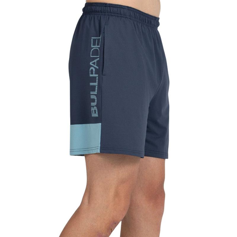 Short Bullpadel Laracha Oceano Profundo