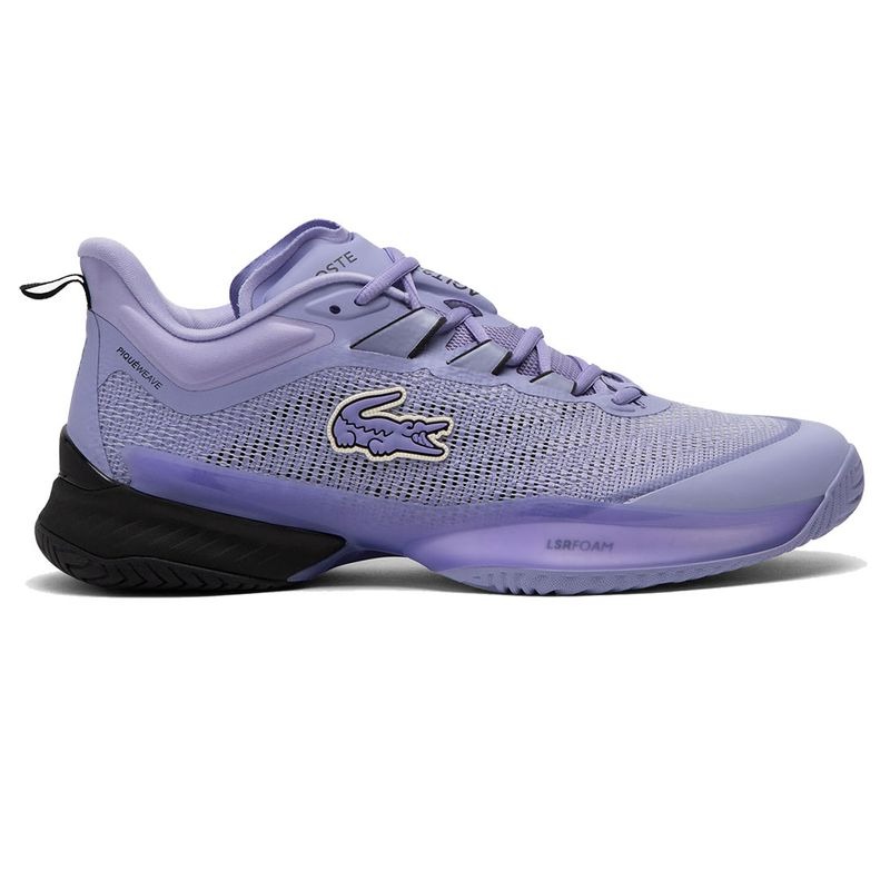 Zapatillas Lacoste AG-LT23 Ultra Purpura Negro