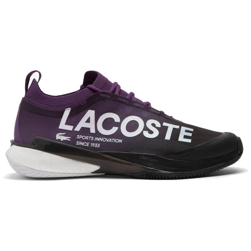 Zapatillas Lacoste AG-LT25 Lite Morado Negro