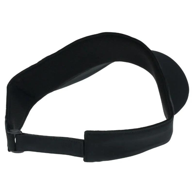Visera Asics Performance Negro