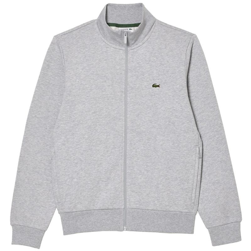 Chaqueta Lacoste Sport Algodon Gris Vigore