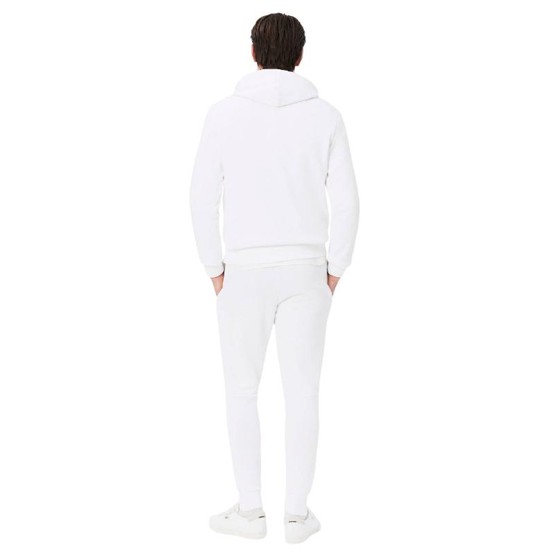 Pantalon Lacoste Sport Ecologico Blanco
