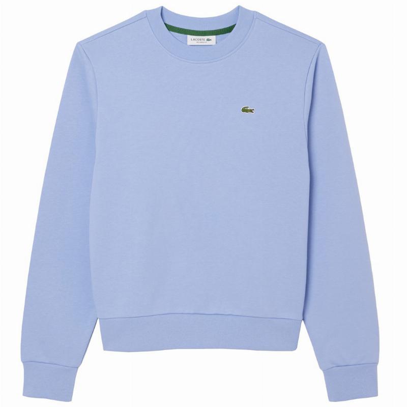 Sudadera Lacoste Sport Azul Violeta Mujer