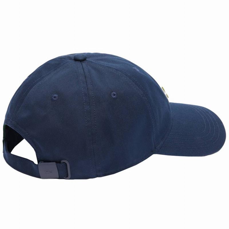 Gorra Lacoste Sport Azul Marino