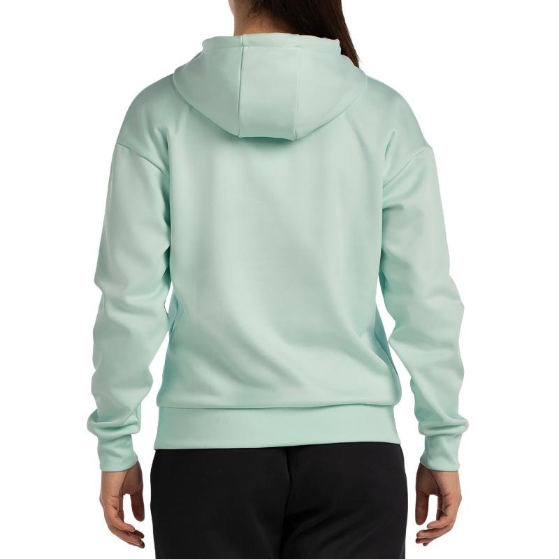 Sudadera Bullpadel Befas Aguamarina
