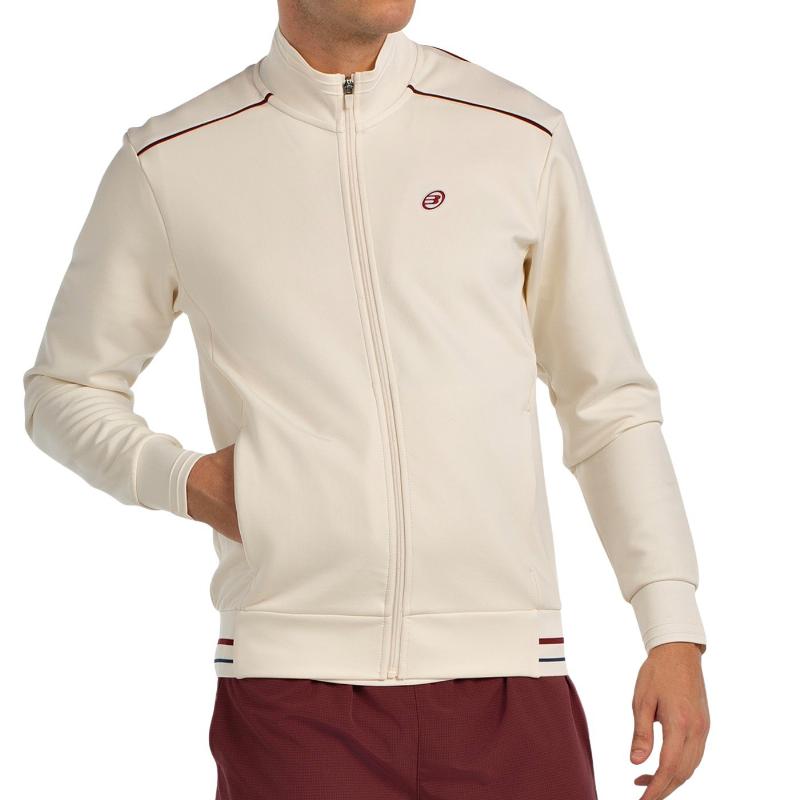 Chaqueta Bullpadel Abadin Crudo