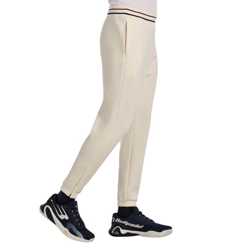 Pantalon Bullpadel Ain Crudo