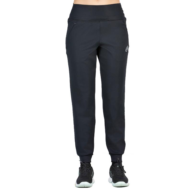 Pantalon Bullpadel Billa Negro
