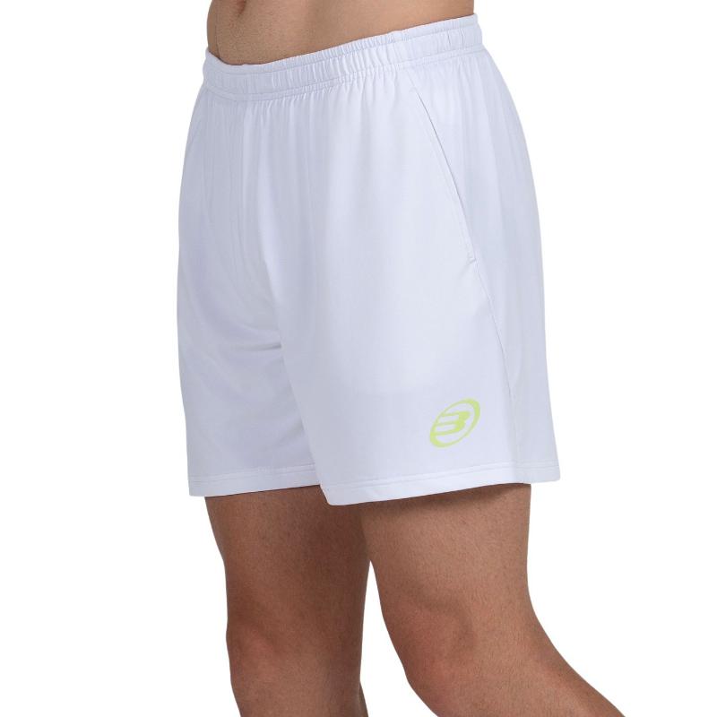 Short Bullpadel Lijar Blanco