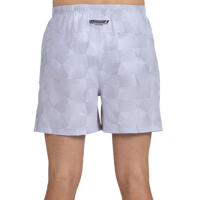 Short Bullpadel Monch Blanco