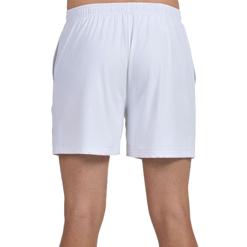 Short Bullpadel Monfor Blanco