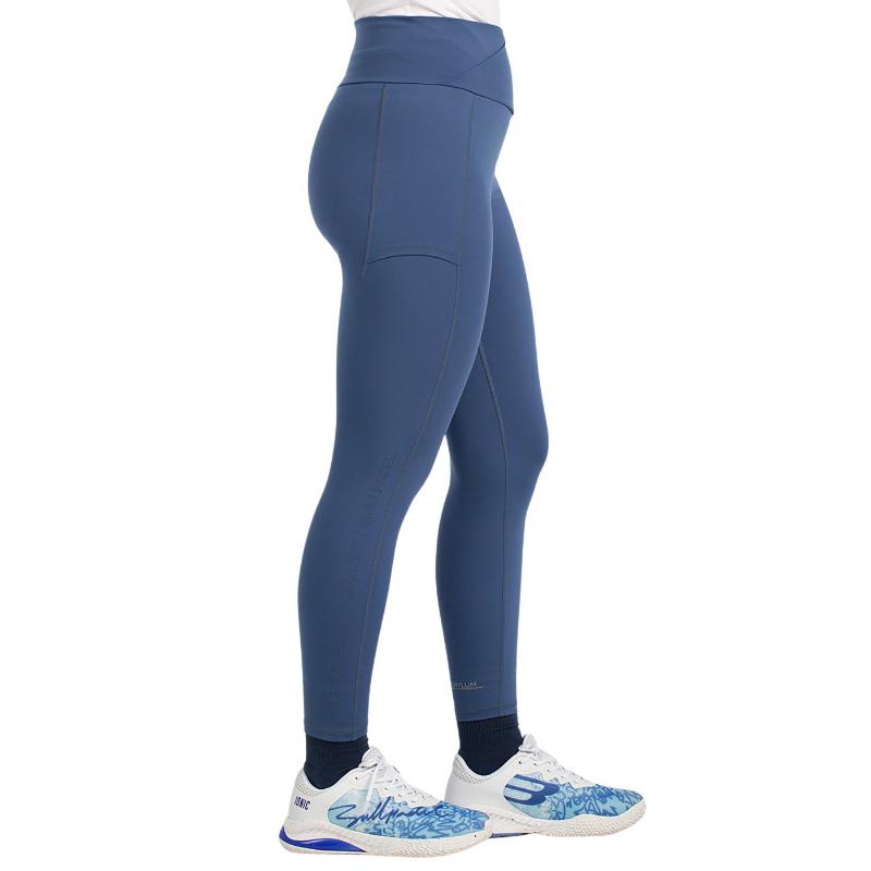 Mallas Bullpadel Cujan Azul Sombra