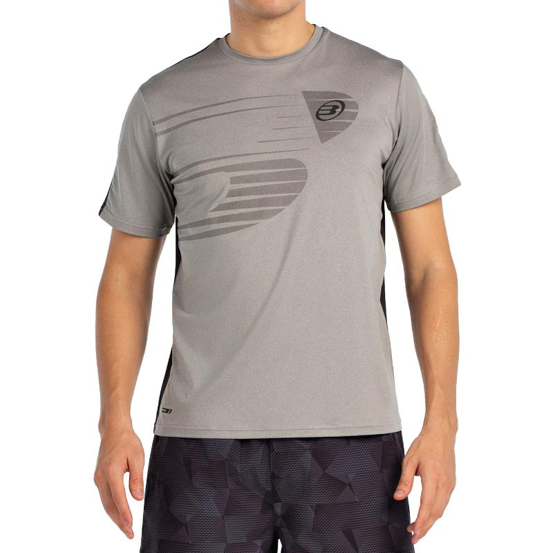 Camiseta Bullpadel Moeche Piedra Vigore