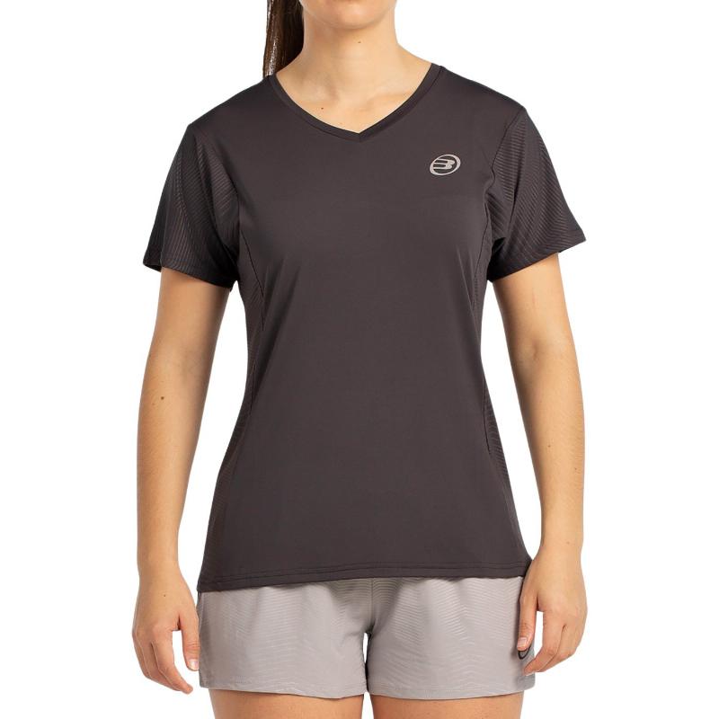Camiseta Bullpadel Eches Azabache