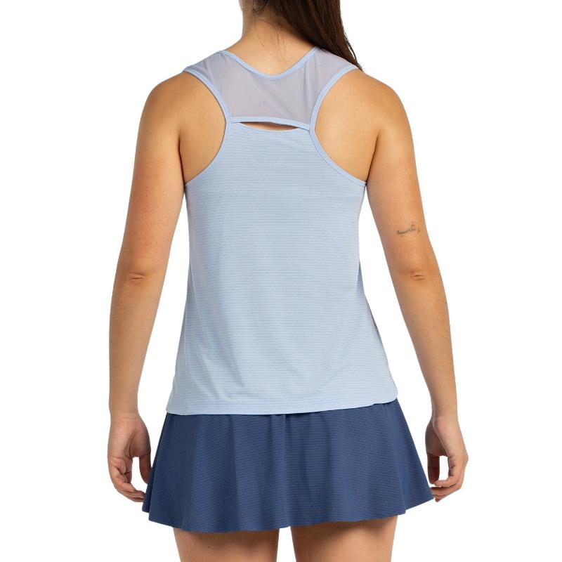 Camiseta Bullpadel Conso Azul Celeste