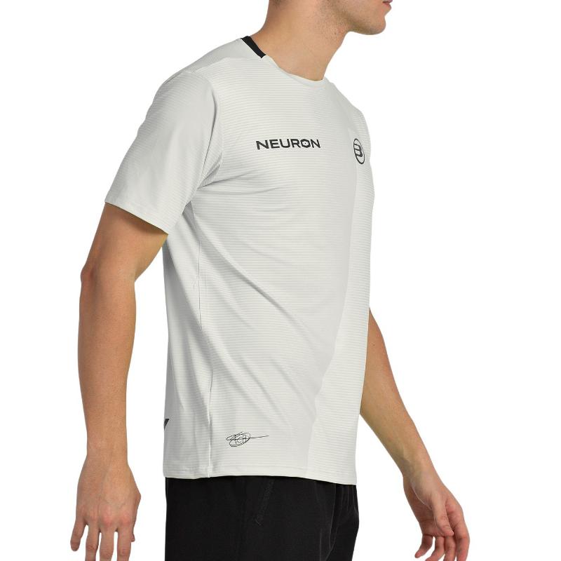Camiseta Bullpadel Chingotto 25I Piedra