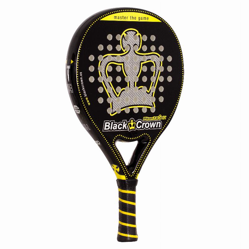 Pack Black Crown Piton 7.0 Soft