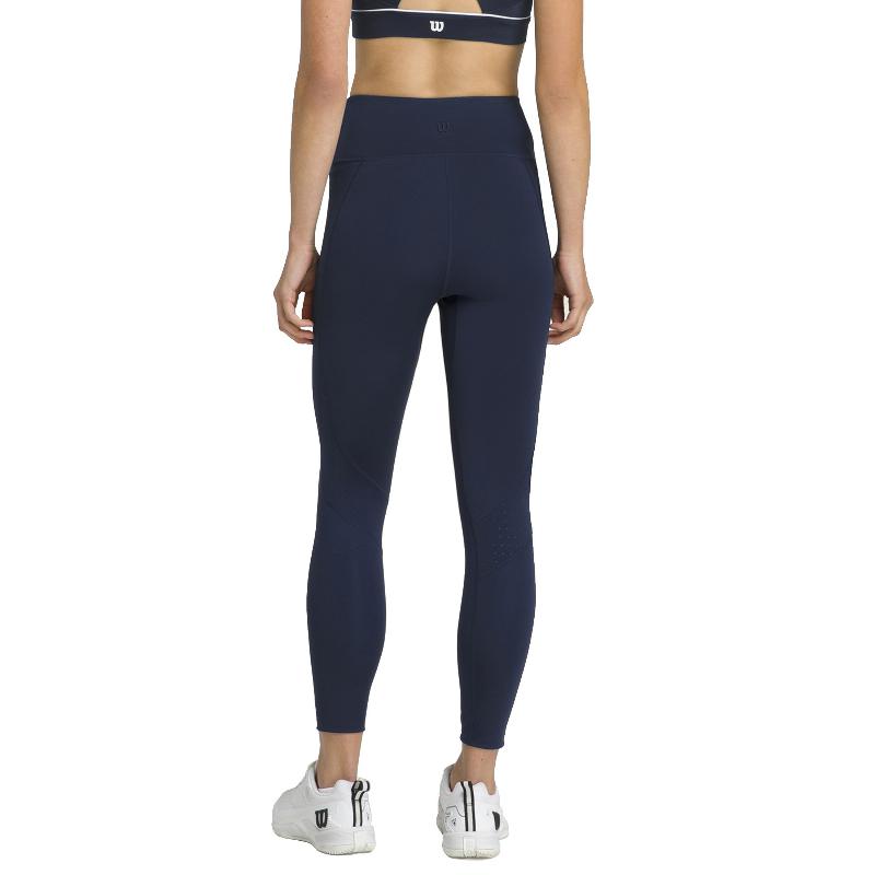 Mallas Wilson Essential Training Azul Marino