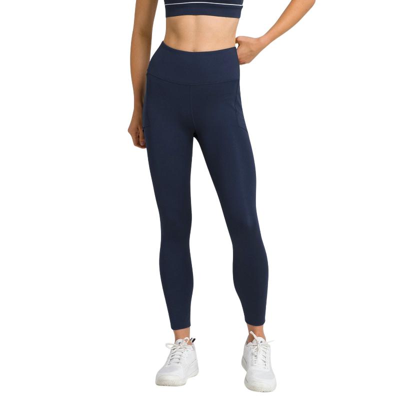 Mallas Wilson Essential Training Azul Marino