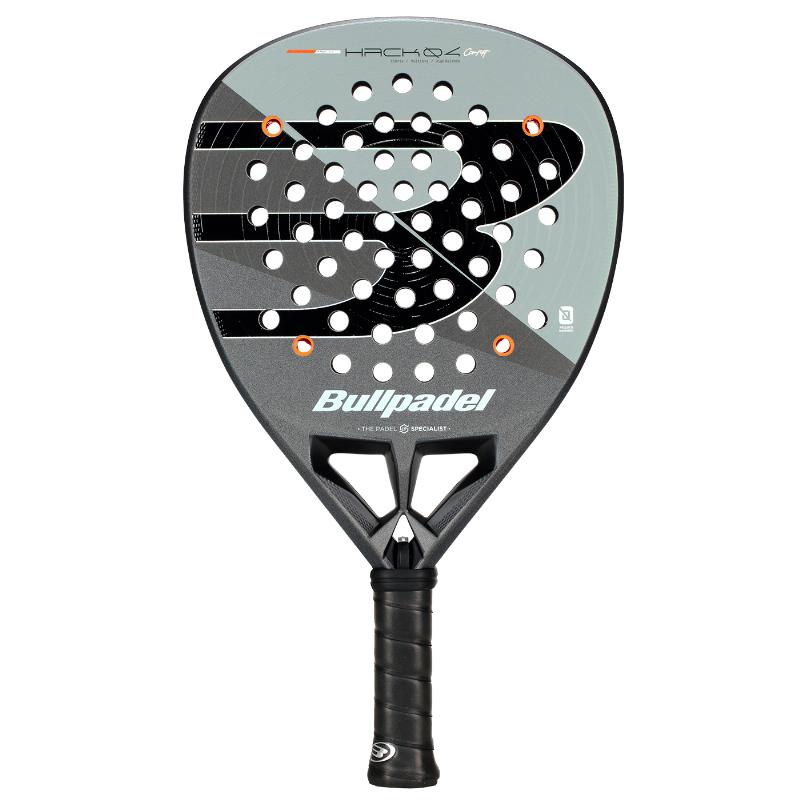 Pala Bullpadel Paquito Navarro Hack 04 Comfort 2026
