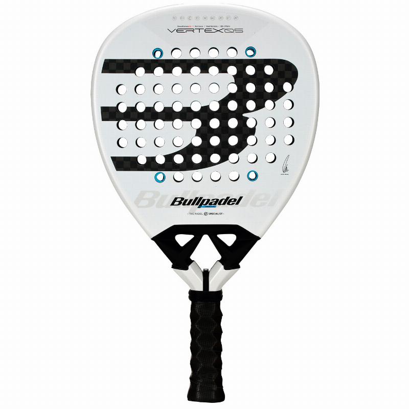 Pala Bullpadel Juan Tello Vertex 05 2026