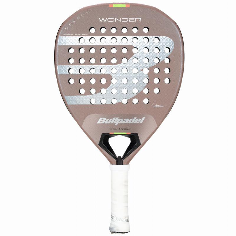 Pala Bullpadel Claudia Fernandez Wonder 2026