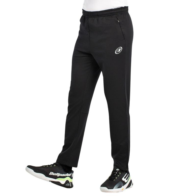 Pantalon Bullpadel Brome Negro
