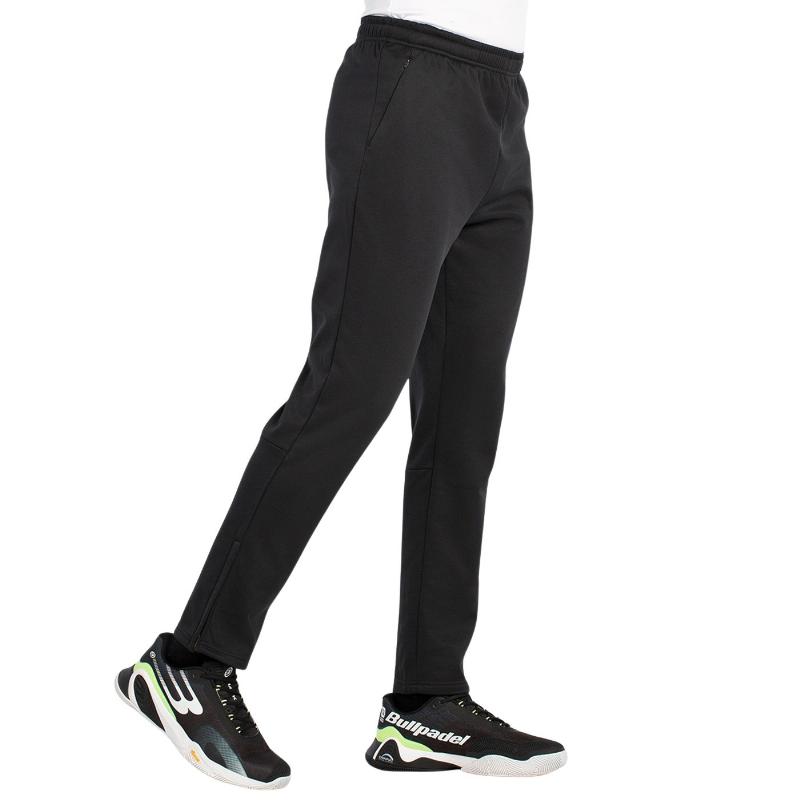 Pantalon Bullpadel Brome Negro