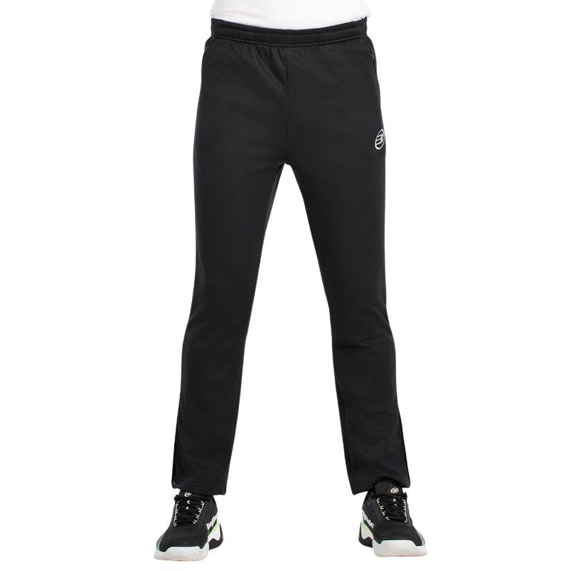 Pantalon Bullpadel Brome Negro
