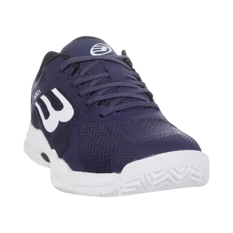 Zapatillas Bullpadel Indiga 25I Azul Marino