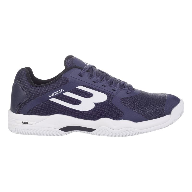 Zapatillas Bullpadel Indiga 25I Azul Marino