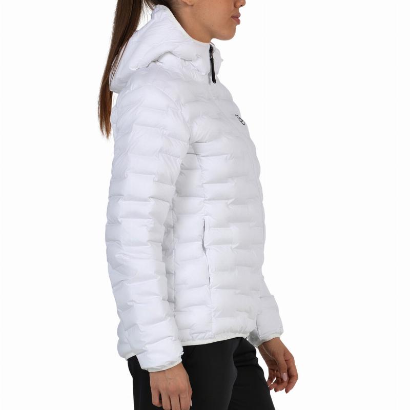 Anorak Bullpadel Benevi Blanco