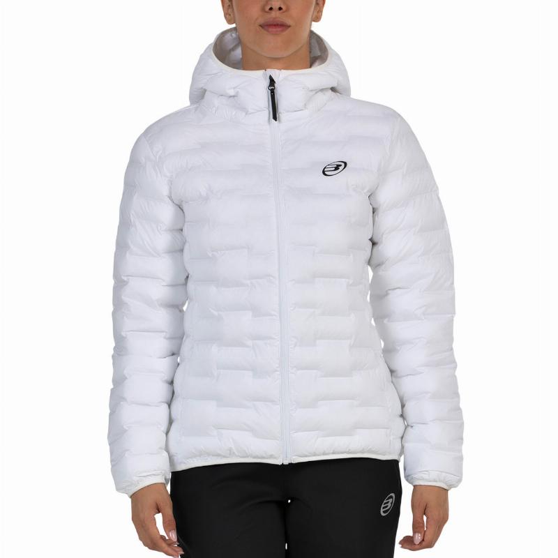 Anorak Bullpadel Benevi Blanco