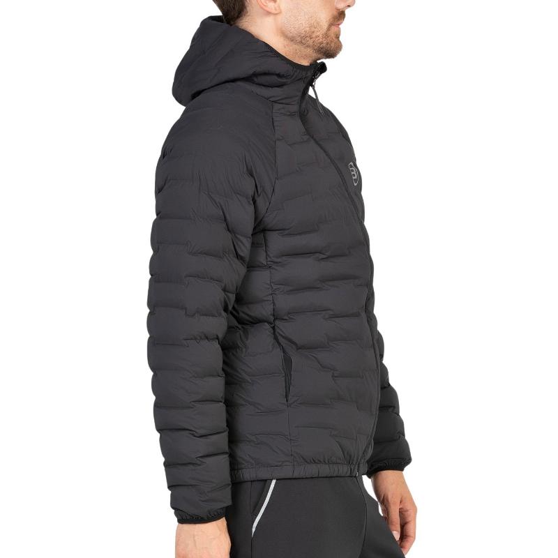 Anorak Bullpadel Banzo Negro