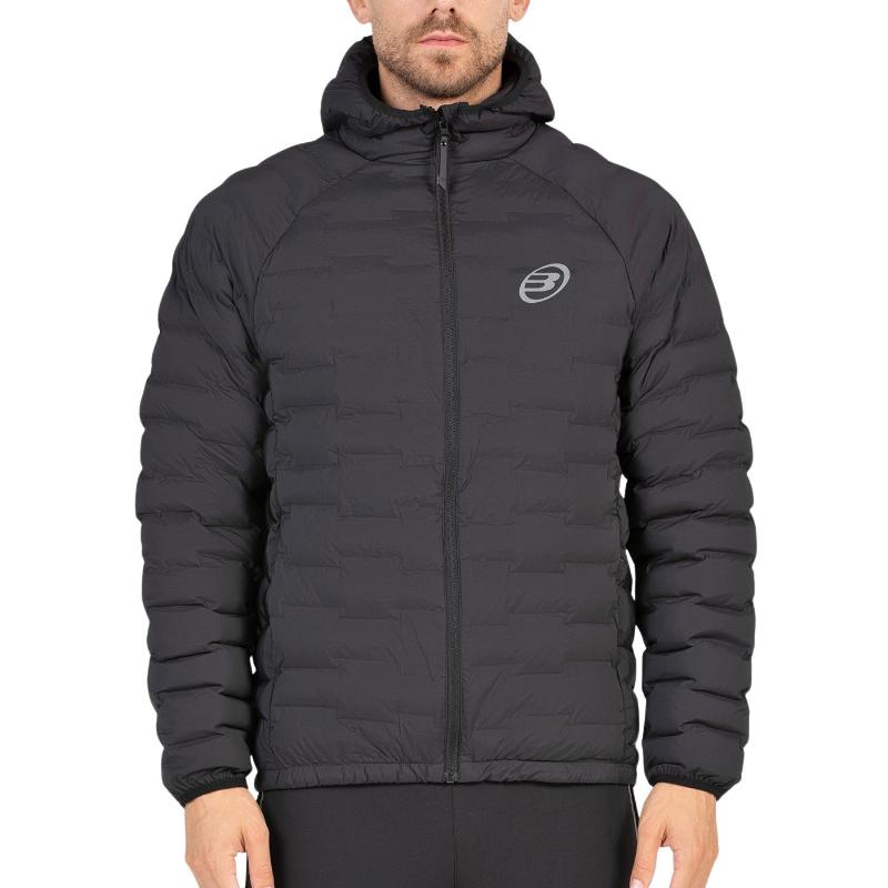 Anorak Bullpadel Banzo Negro