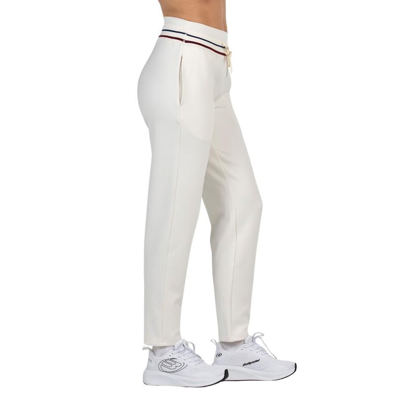 Pantalon Bullpadel Aranga Crudo