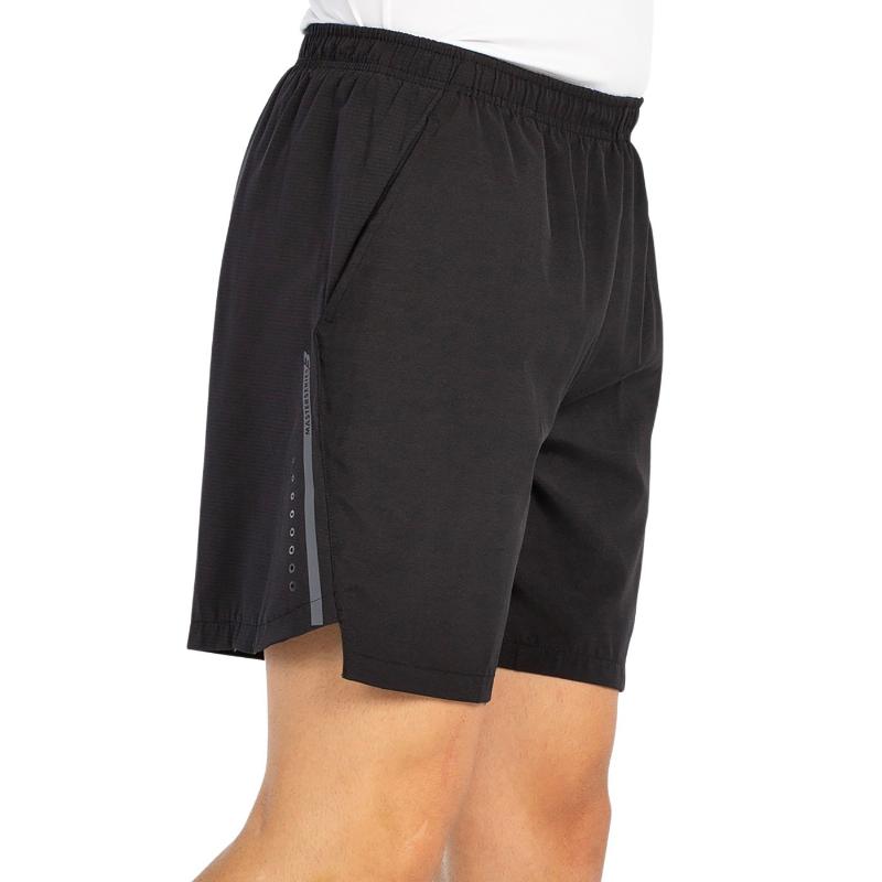 Short Bullpadel Mazari Negro