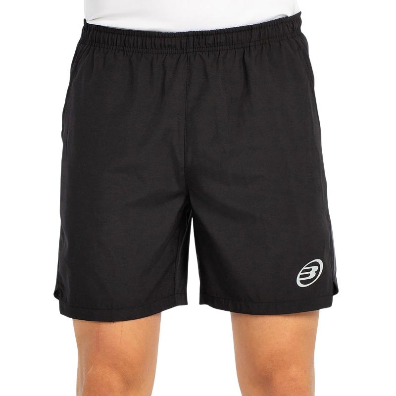 Short Bullpadel Mazari Negro