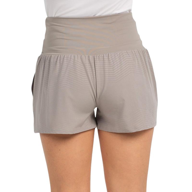 Short Bullpadel Enejo Humo Mujer