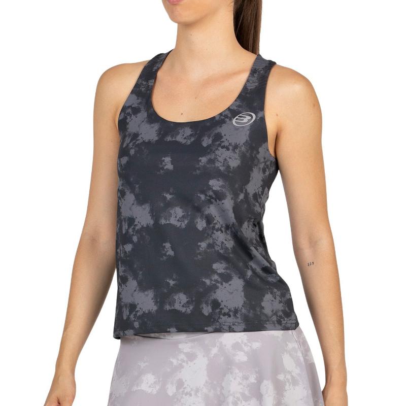 Camiseta Bullpadel Exoro Azabache