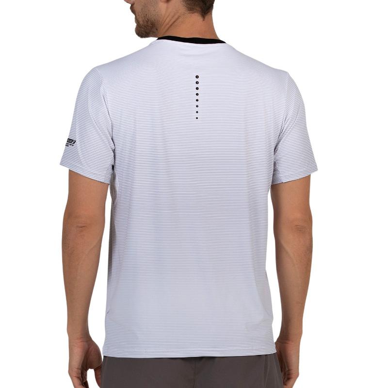 Camiseta Bullpadel Musica Blanco