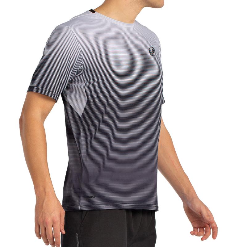 Camiseta Bullpadel Musica Piedra
