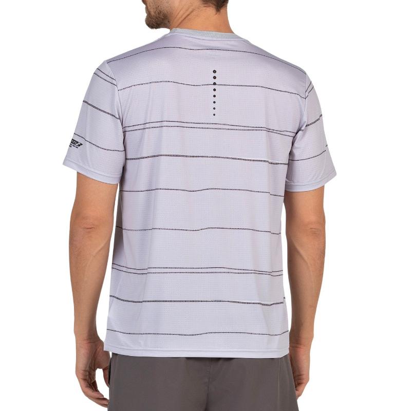 Camiseta Bullpadel Moana Piedra